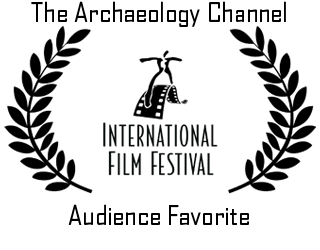 The Archaeology Channel award laurel: Audience Favorite