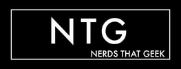 Nerds that Geek Logo