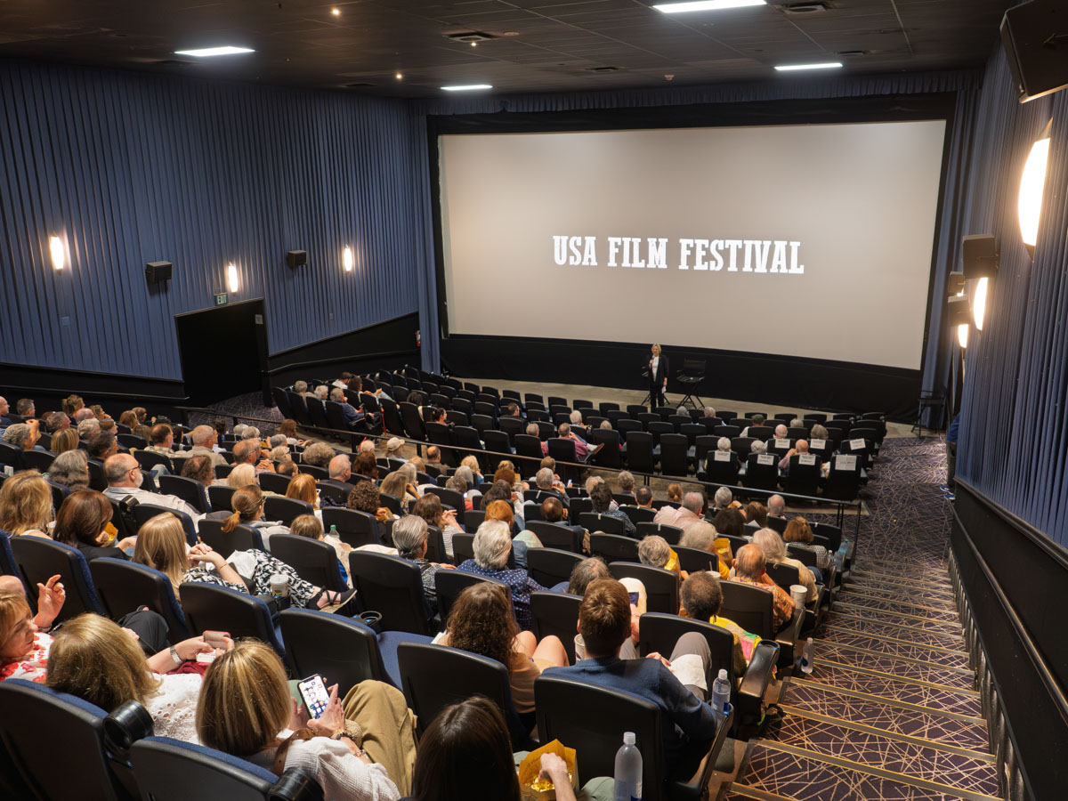 Photos from USA Film Festival