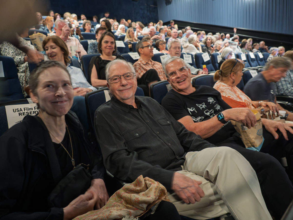 Photos from USA Film Festival