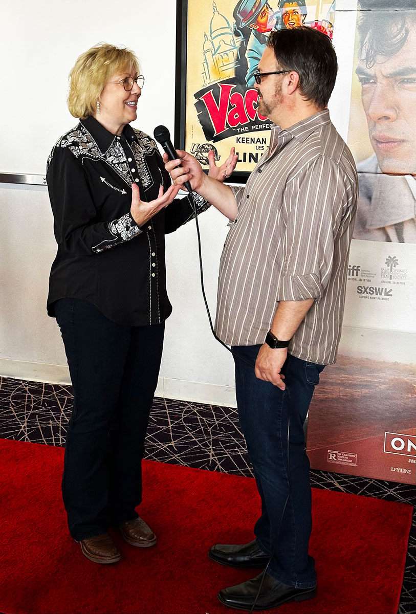 Photos from USA Film Festival